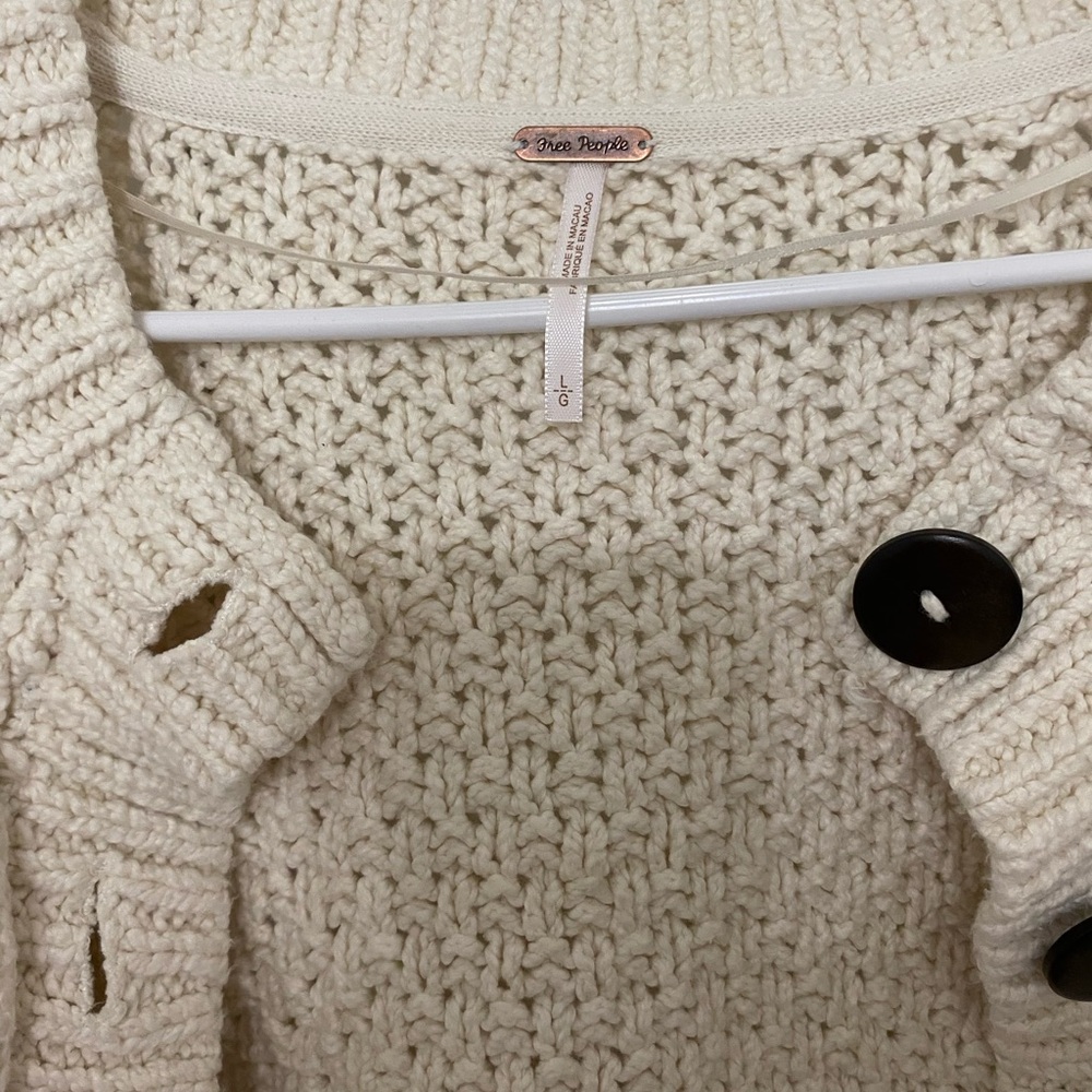 Free People Bonfire Cardi - Picture 2 of 3